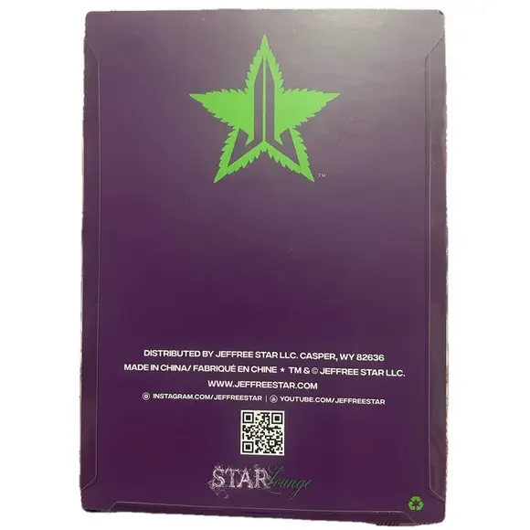 Jeffree Star Smoke Clips - Picture 2 of 2